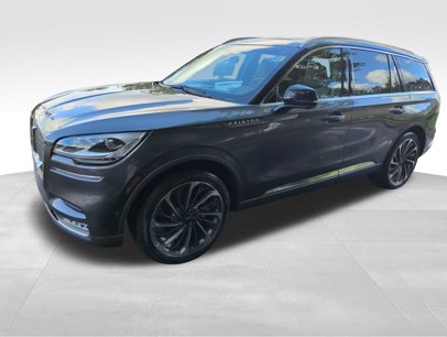 Certified 2020 Lincoln Aviator Reserve w/ Equipment Group 202A