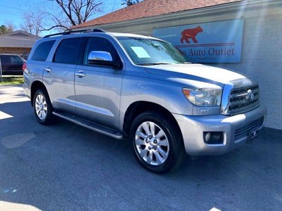 Used 2014 Toyota Sequoia Platinum