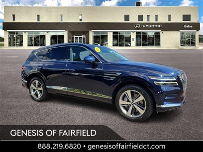 Used 2023 Genesis GV80 2.5T w/ Prestige 20" Package