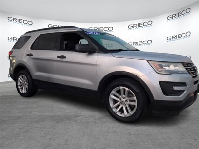 Used 2016 Ford Explorer FWD
