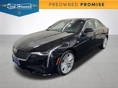 Used 2023 Cadillac CT4 Premium Luxury w/ Climate Package