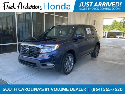 Used 2022 Honda Passport EX-L