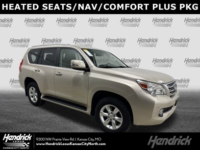 Used 2010 Lexus GX 460
