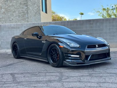 Used 2014 Nissan GT-R Black Edition