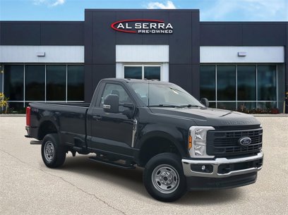 Used 2024 Ford F250 XL w/ Snow Plow Prep Package