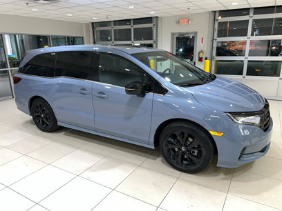 Used 2024 Honda Odyssey Sport