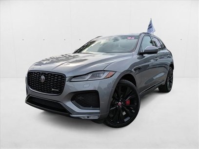 Used 2023 Jaguar F-PACE R-Dynamic S