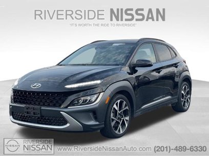 Used 2022 Hyundai Kona Limited w/ Cargo Package