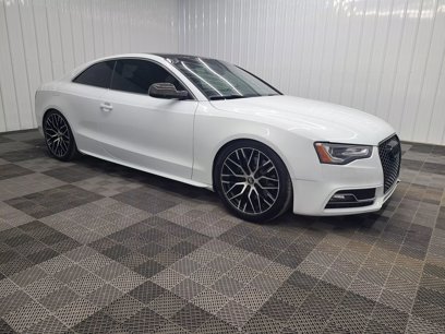 Used 2015 Audi S5 Premium Plus w/ Technology Package