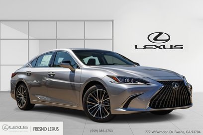 New 2025 Lexus ES 300h w/ Premium Package