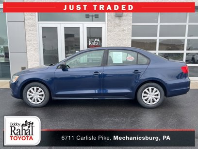 Used 2014 Volkswagen Jetta S