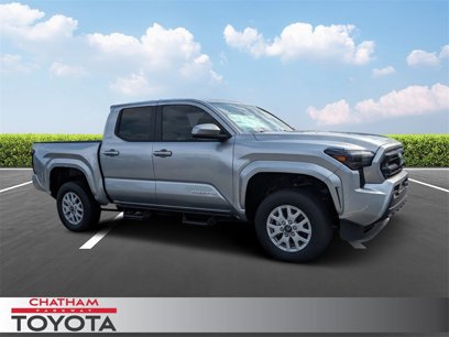 New 2024 Toyota Tacoma SR5