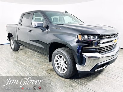 Used 2022 Chevrolet Silverado 1500 LT