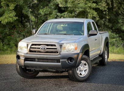 Used 2009 Toyota Tacoma 4x4 Access Cab V6