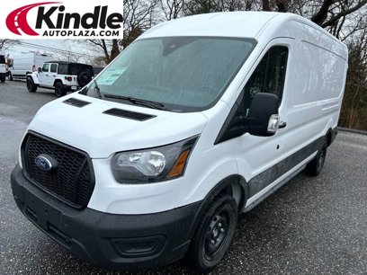 New 2024 Ford Transit 350 148 Medium Roof