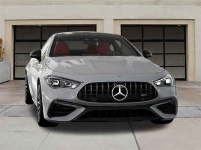 New 2025 Mercedes-Benz CLE 53 AMG 4MATIC Coupe