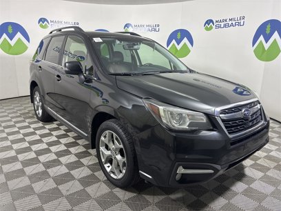 Used 2018 Subaru Forester 2.5i Touring w/ Popular Package #2