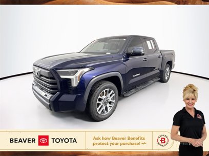 Used 2022 Toyota Tundra SR5
