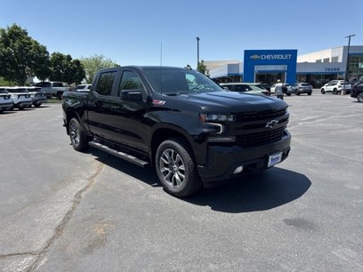 Certified 2021 Chevrolet Silverado 1500 RST