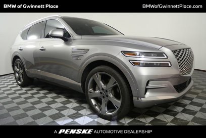 Used 2022 Genesis GV80 2.5T w/ Prestige Package 04