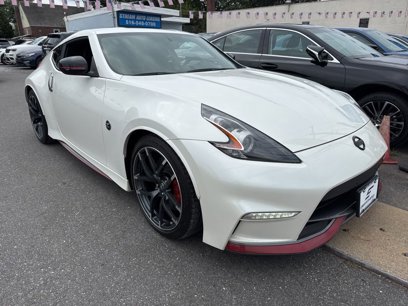 Used 2019 Nissan 370Z NISMO
