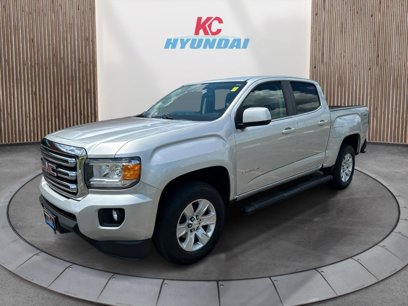 Used 2015 GMC Canyon SLE w/ SLE Convenience Package
