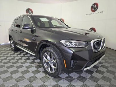 Used 2024 BMW X3 xDrive30i w/ Convenience Package w/ZPA