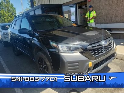 Used 2022 Subaru Outback Wilderness
