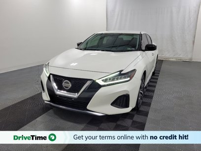 Used 2019 Nissan Maxima 3.5 S w/ Floor Mat Group