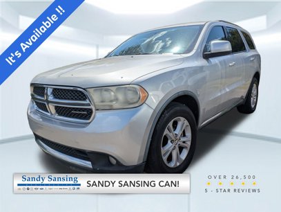 Used 2011 Dodge Durango Express w/ Popular Equipment Group