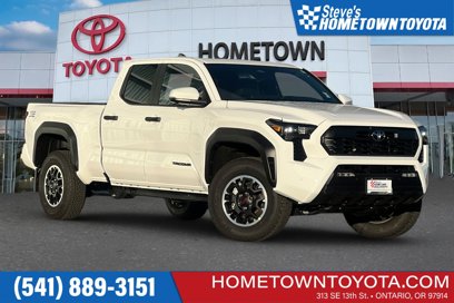 New 2024 Toyota Tacoma TRD Off-Road w/ TRD Off Road Premium Package