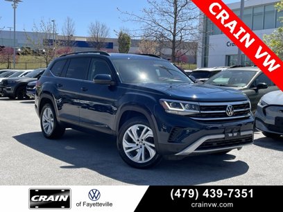 Used 2023 Volkswagen Atlas SE w/ Panoramic Sunroof Package