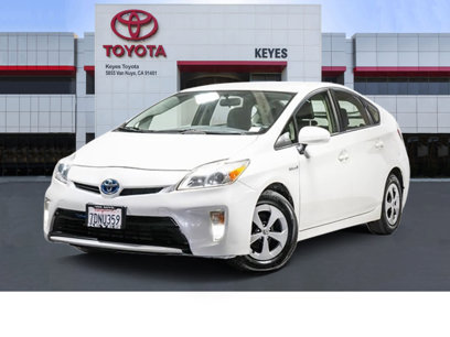 Used 2014 Toyota Prius Four