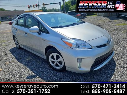 Used 2012 Toyota Prius Three