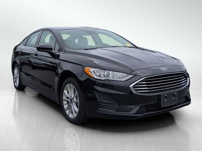 Used 2020 Ford Fusion SE