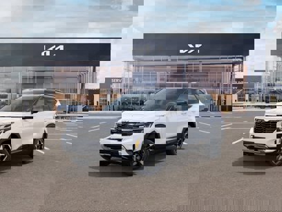 New 2025 Kia Seltos S