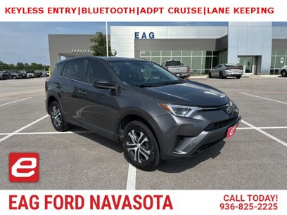 Used 2018 Toyota RAV4 LE