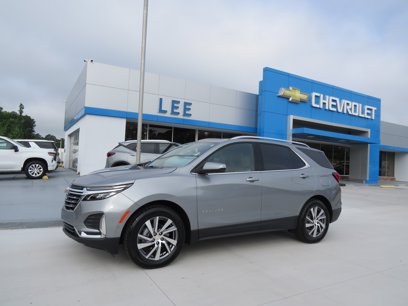 Used 2024 Chevrolet Equinox Premier