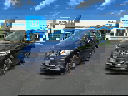 Used 2015 Honda Civic LX
