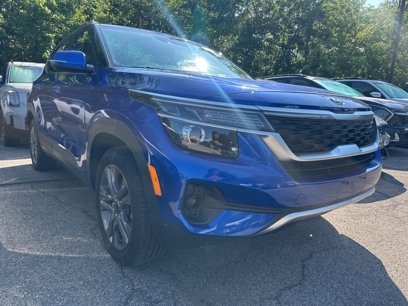 Used 2021 Kia Seltos S