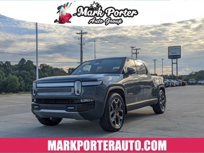 Used 2022 Rivian R1T Launch Edition