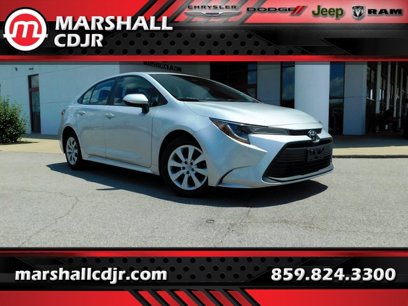 Used 2023 Toyota Corolla LE