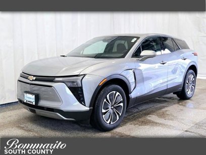 New 2025 Chevrolet Blazer EV LT