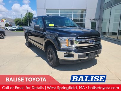 Used 2018 Ford F150 XLT