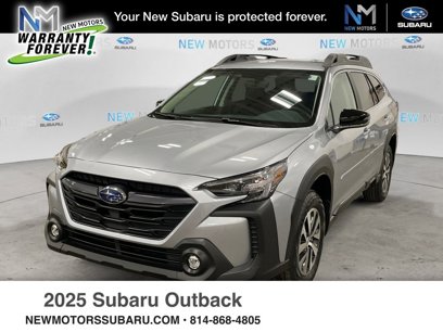 New 2025 Subaru Outback Premium