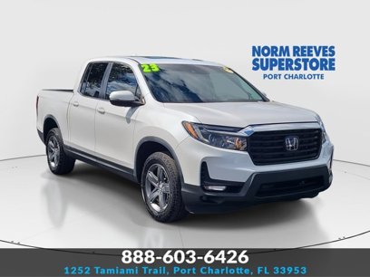 Certified 2023 Honda Ridgeline RTL