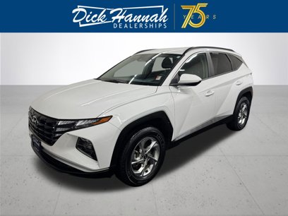 Used 2024 Hyundai Tucson SEL