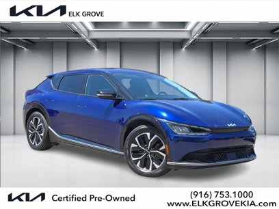 Used 2022 Kia EV6 Wind
