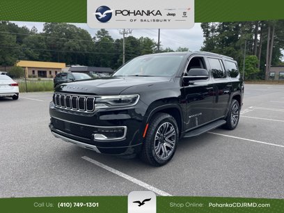 Used 2024 Jeep Wagoneer Series II w/ Flexible Seating Group