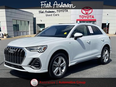Used 2022 Audi Q3 2.0T Premium Plus